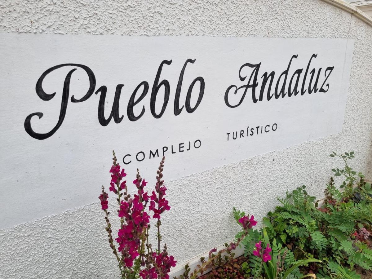 Pueblo Andaluz Olmue Hotel Exterior foto